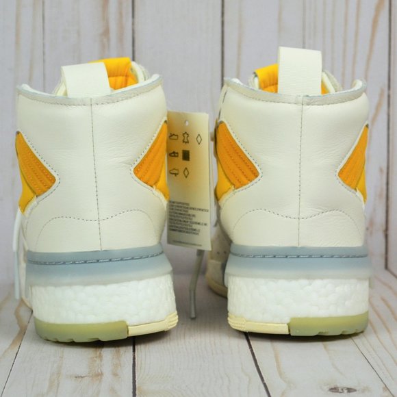 Vintage Adidas Rivalry RM Originals Rare High tops - Picture 5 of 8